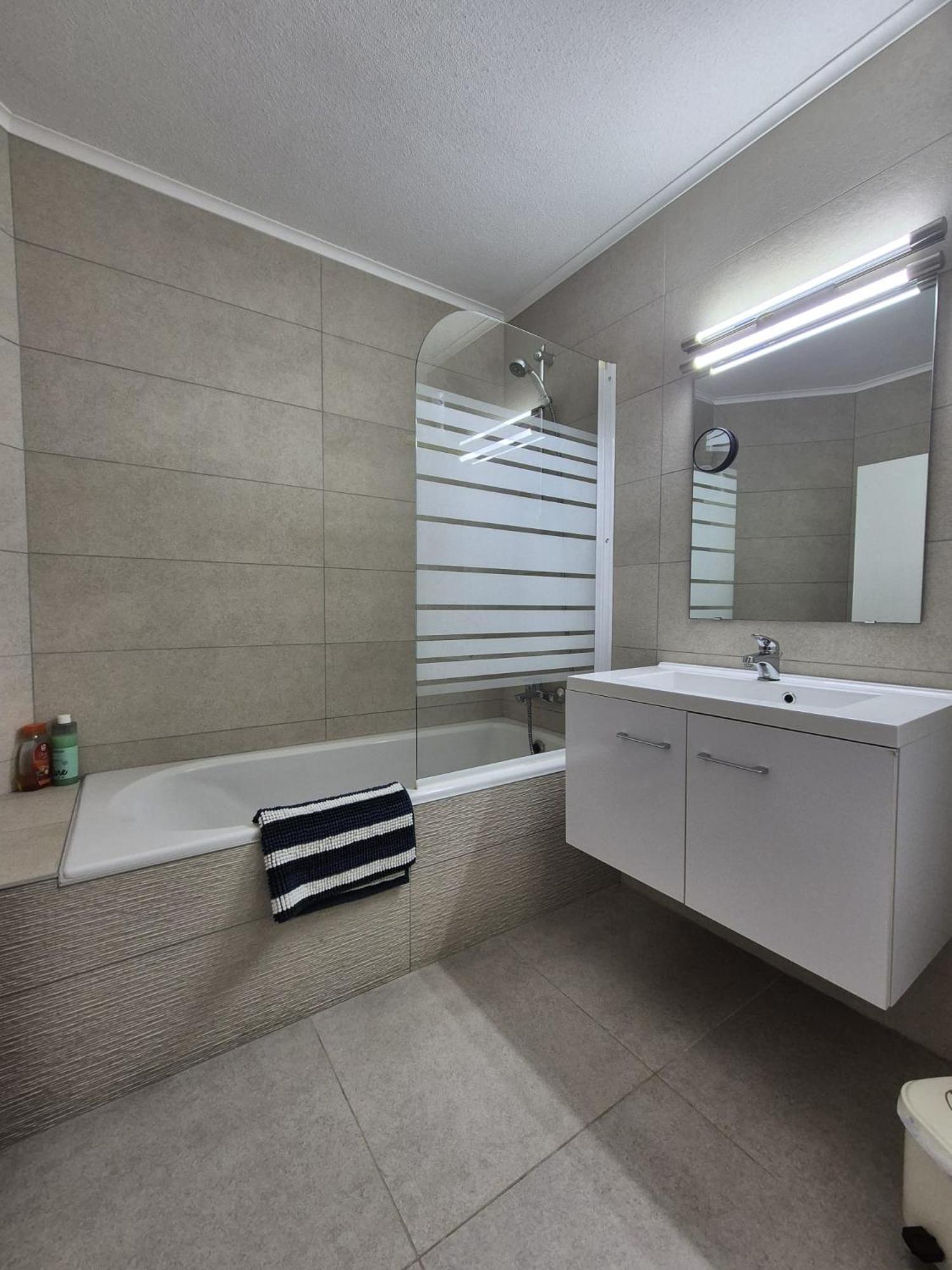 Appartement Large Beachstudio Seaview Near Brugge *